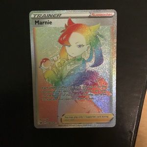 Marnie trainer card